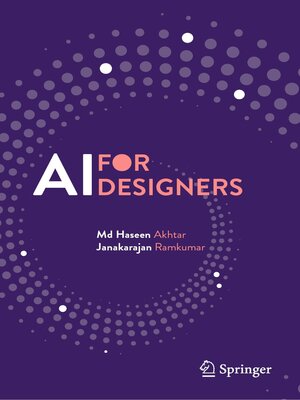 cover image of AI for Designers